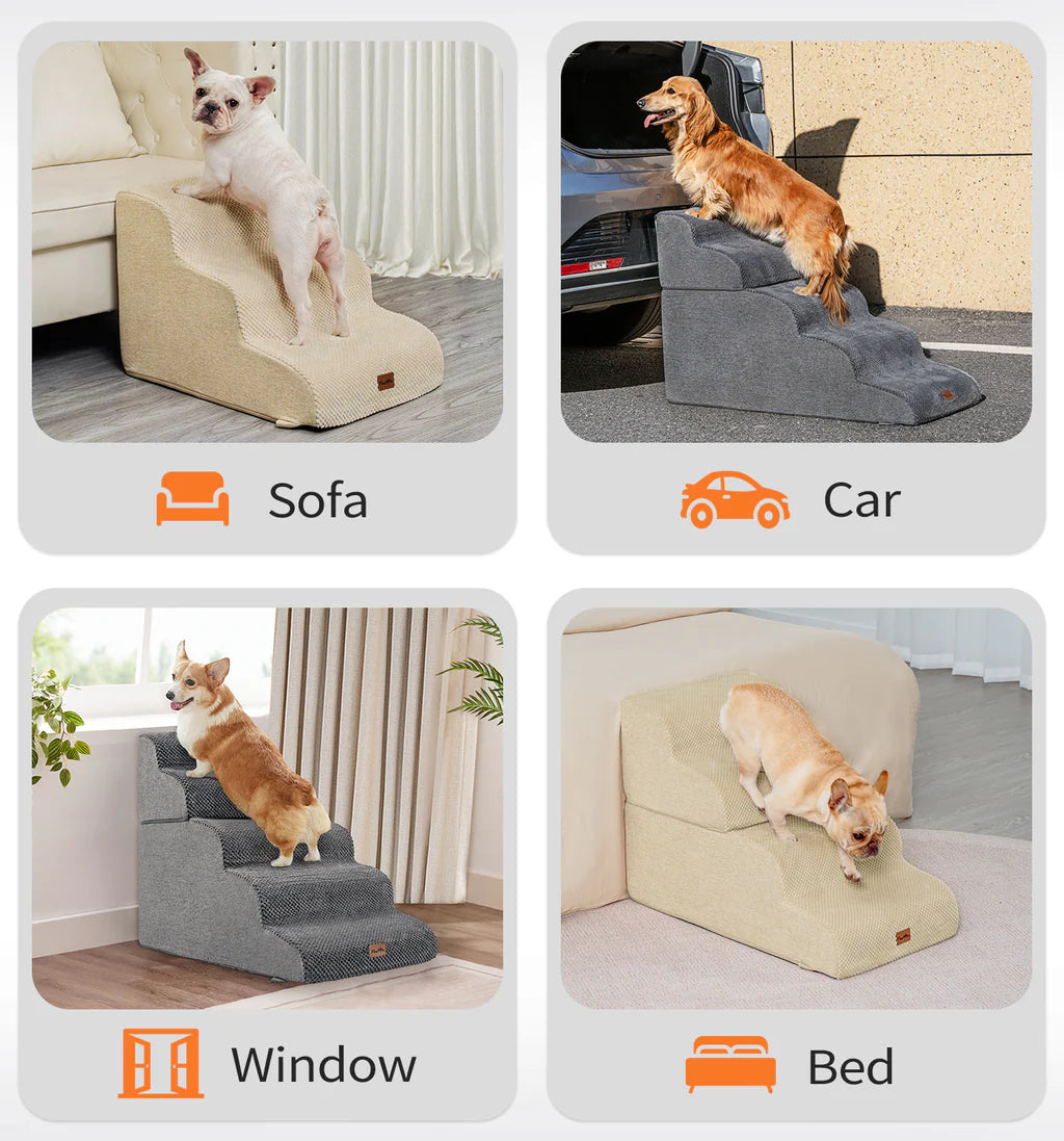 Comfort Climb™ - Dog Stairs