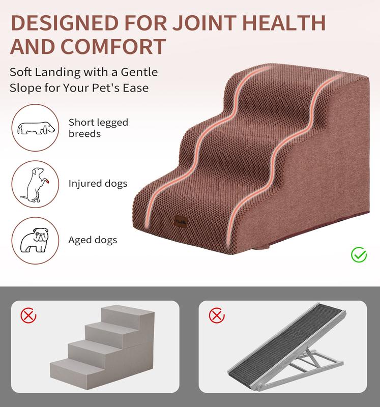 Comfort Climb™ - Dog Stairs